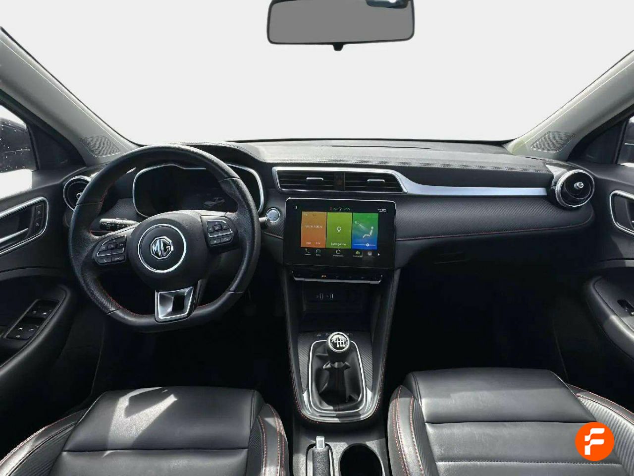 Foto MG ZS 14