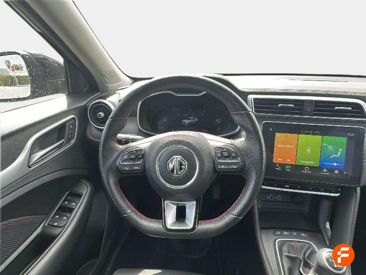 Foto MG ZS 16