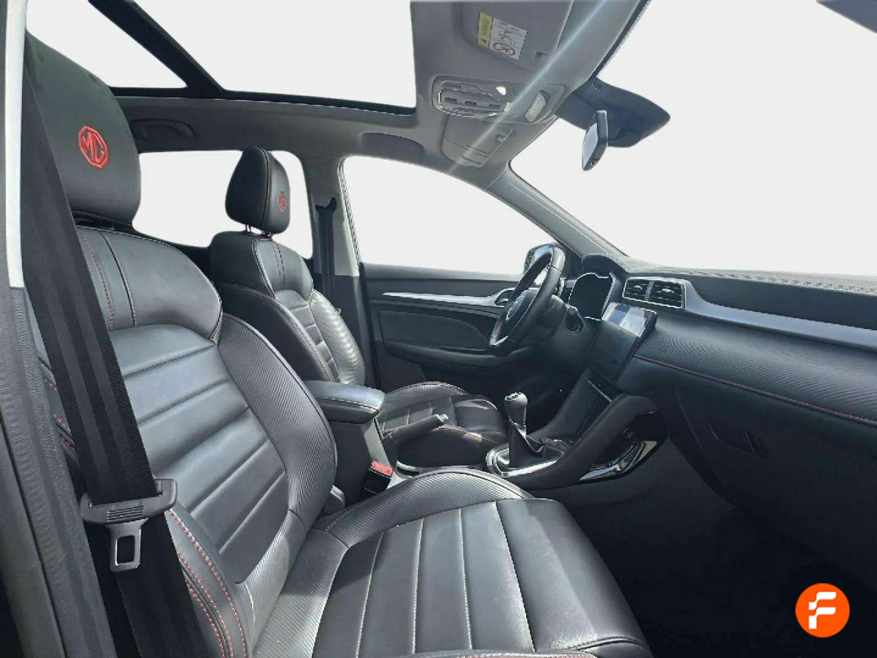 Foto MG ZS 18