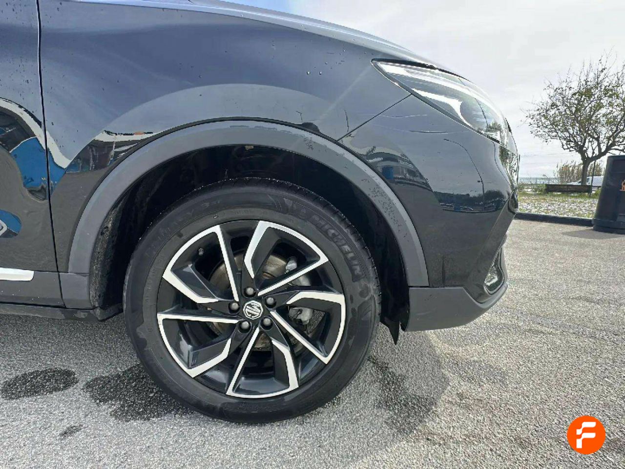Foto MG ZS 22