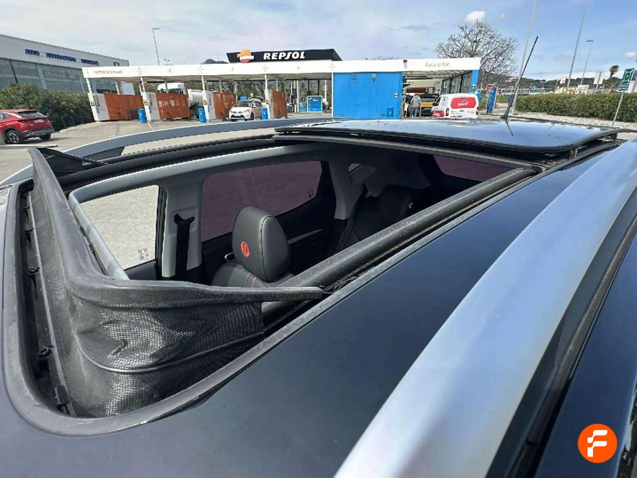 Foto MG ZS 27
