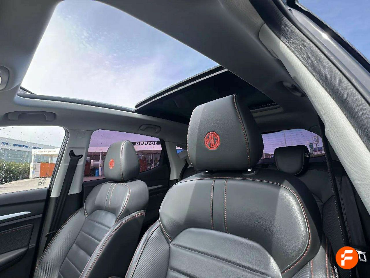 Foto MG ZS 28