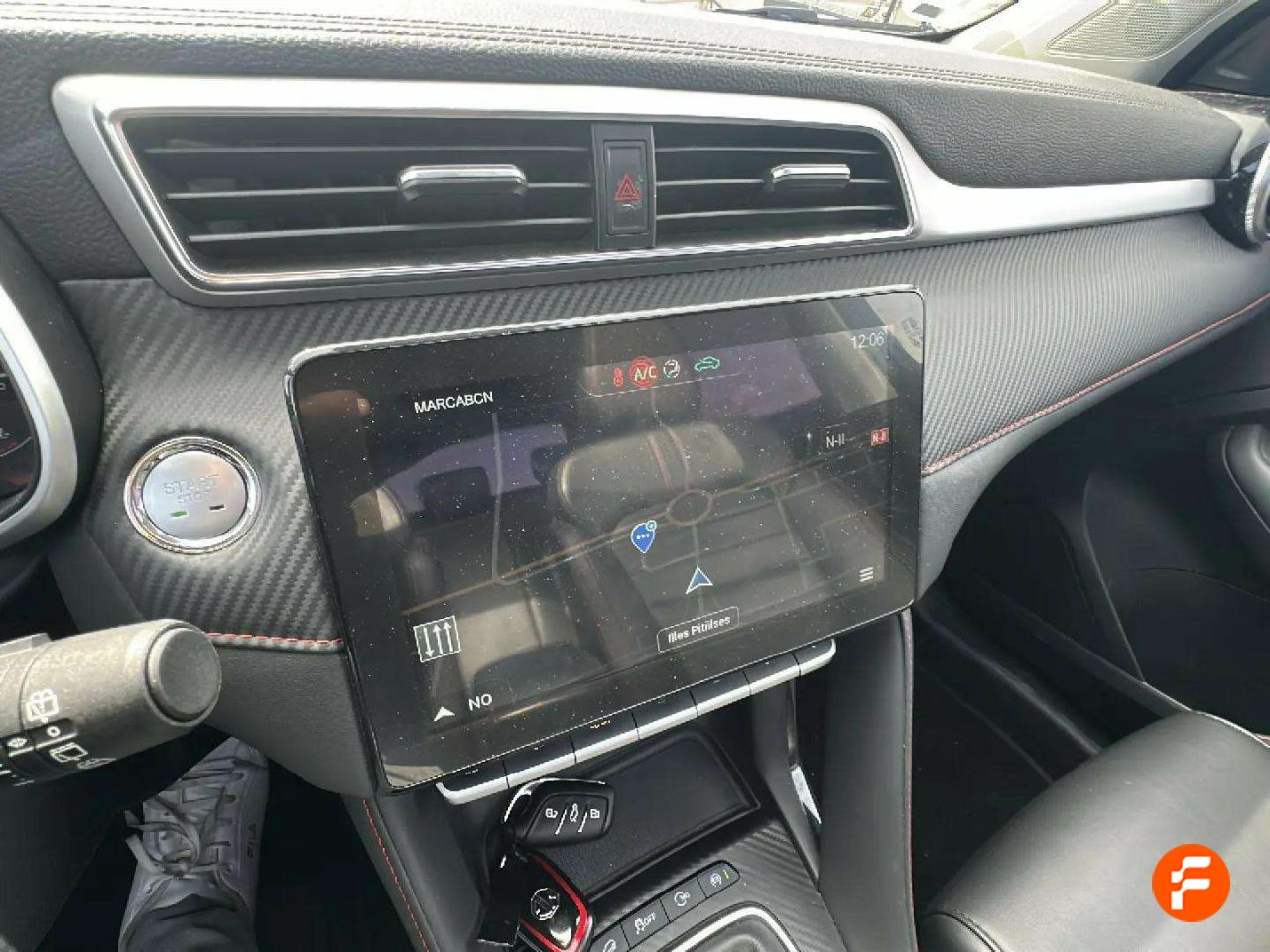Foto MG ZS 29