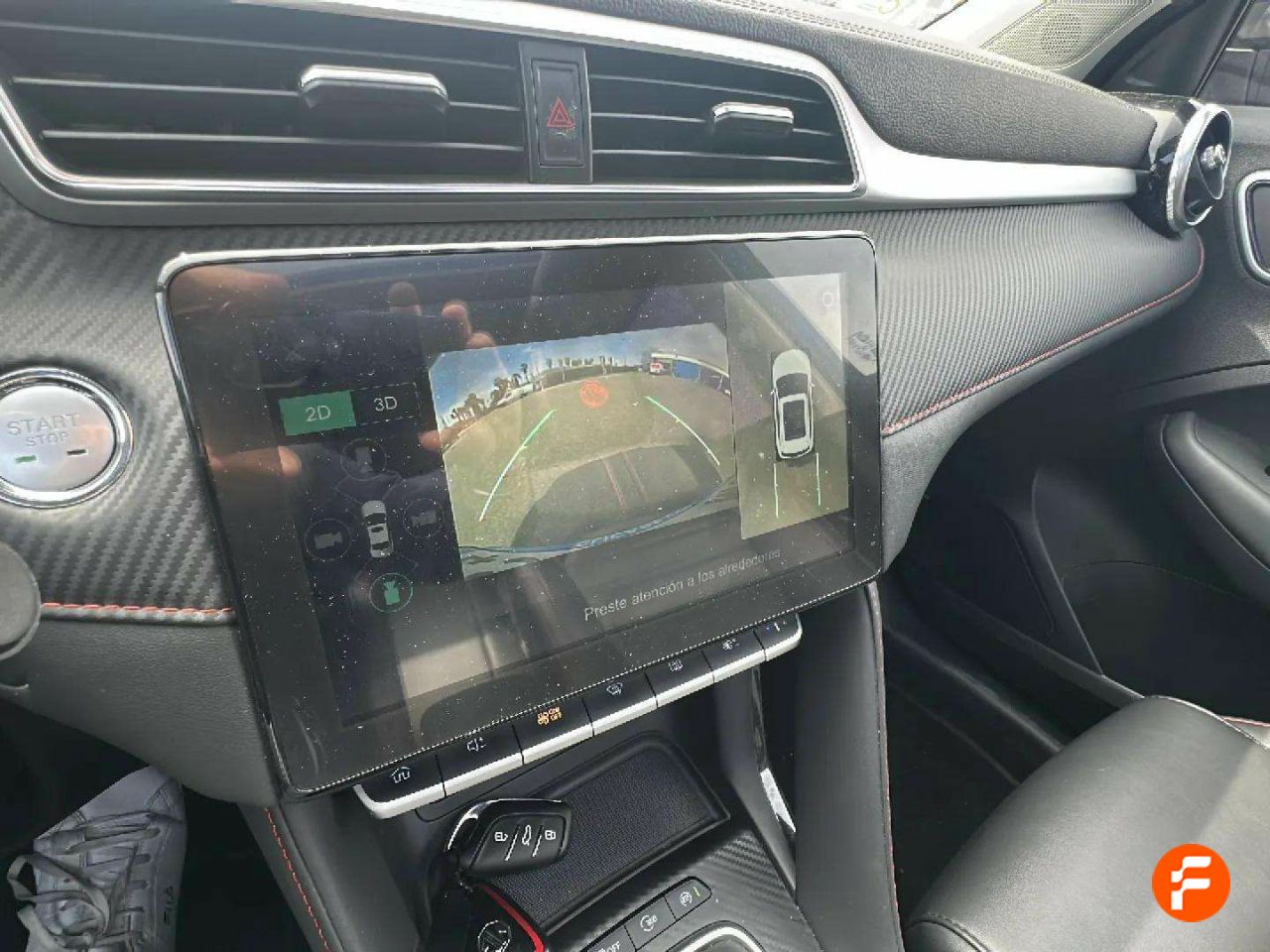 Foto MG ZS 31