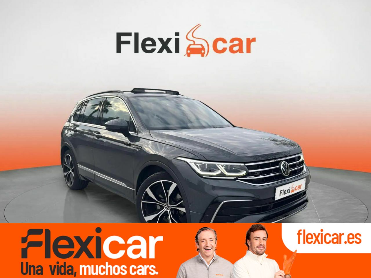 Foto Volkswagen Tiguan 1