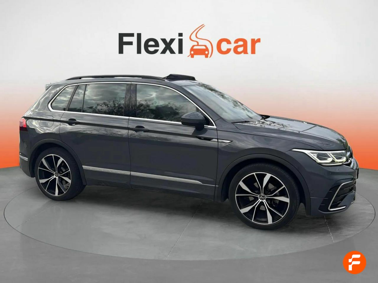 Foto Volkswagen Tiguan 8