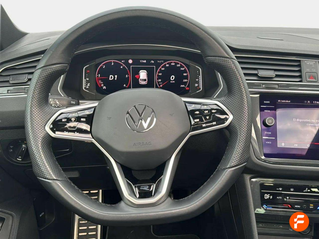 Foto Volkswagen Tiguan 10