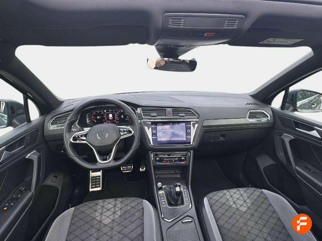 Foto Volkswagen Tiguan 11