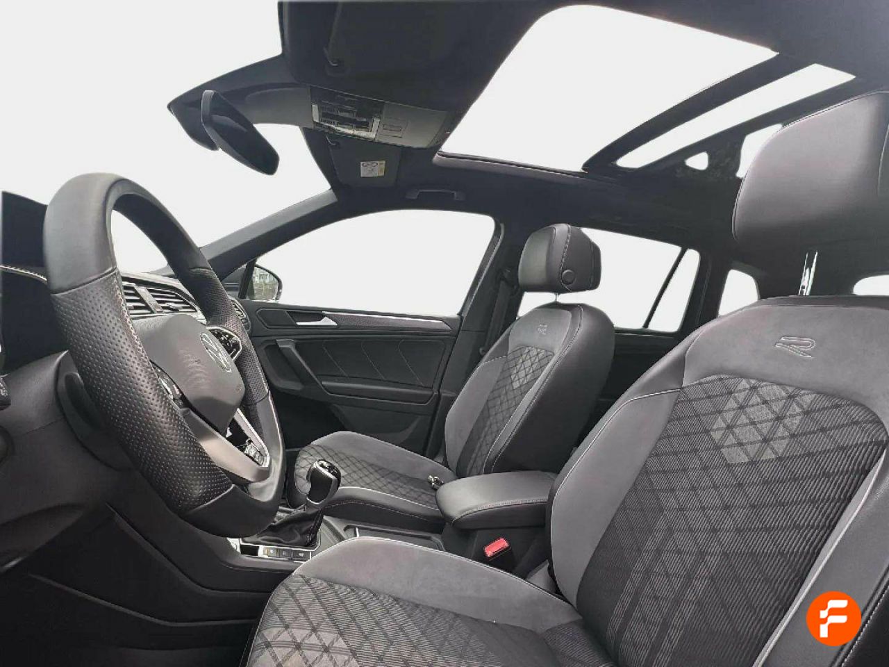 Foto Volkswagen Tiguan 14