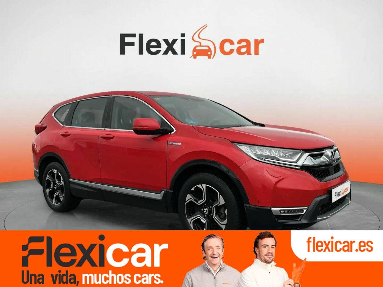 Foto Honda CR-V 1