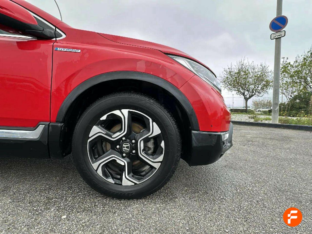 Foto Honda CR-V 21