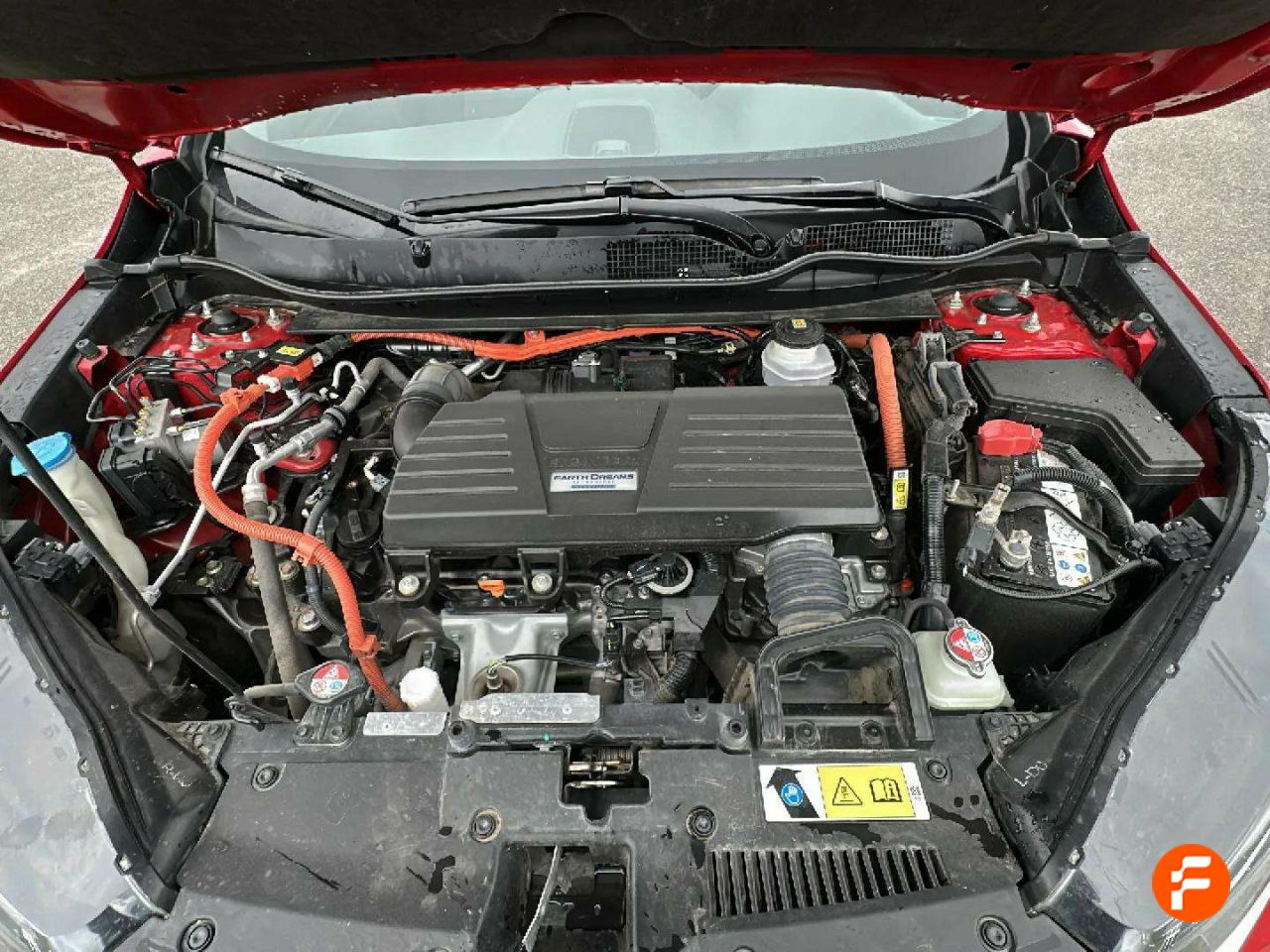 Foto Honda CR-V 22