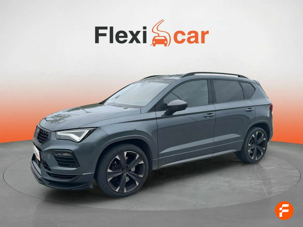 Foto Cupra Ateca 2