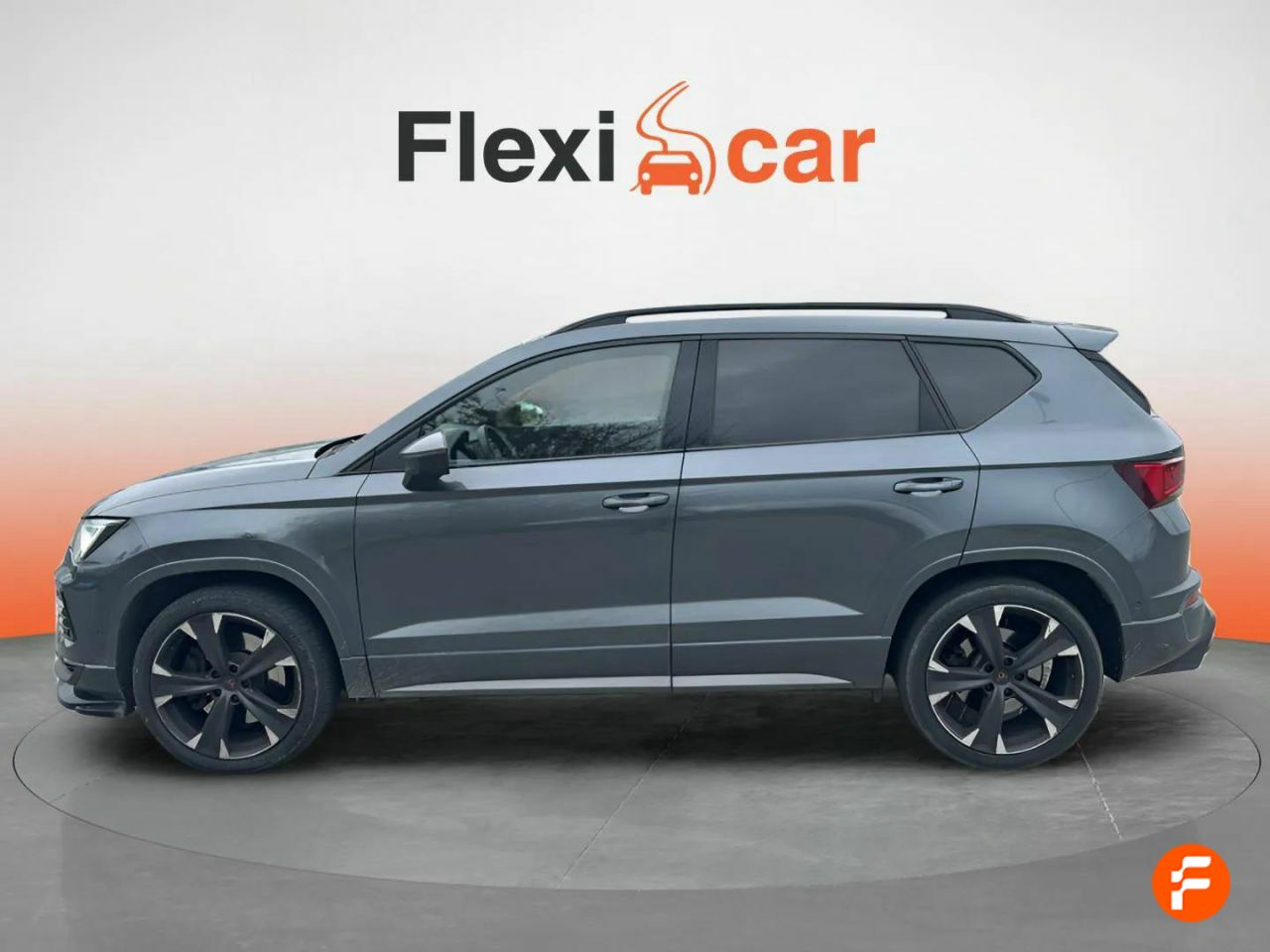 Foto Cupra Ateca 3