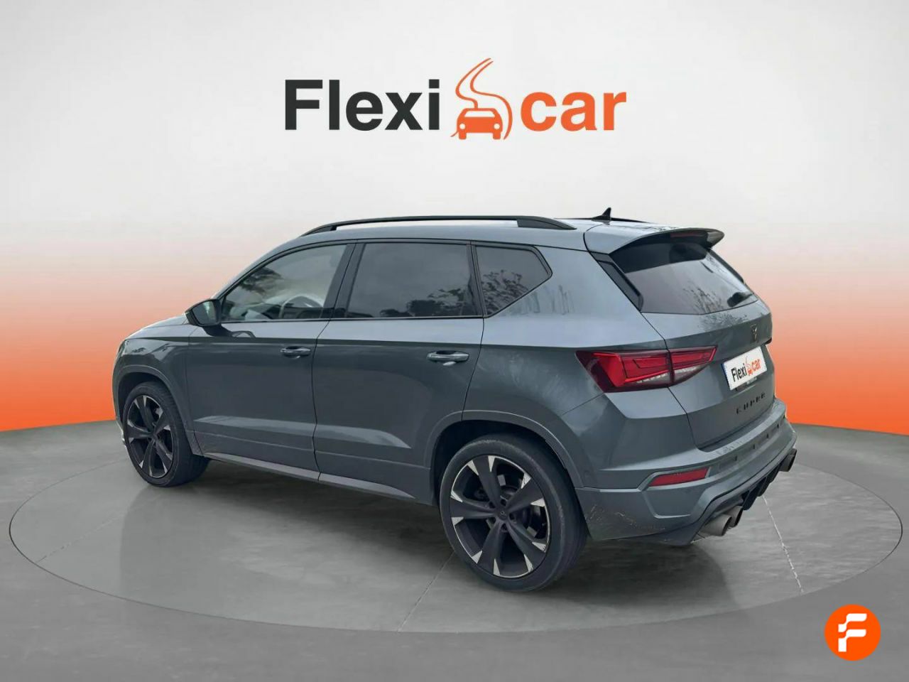 Foto Cupra Ateca 4