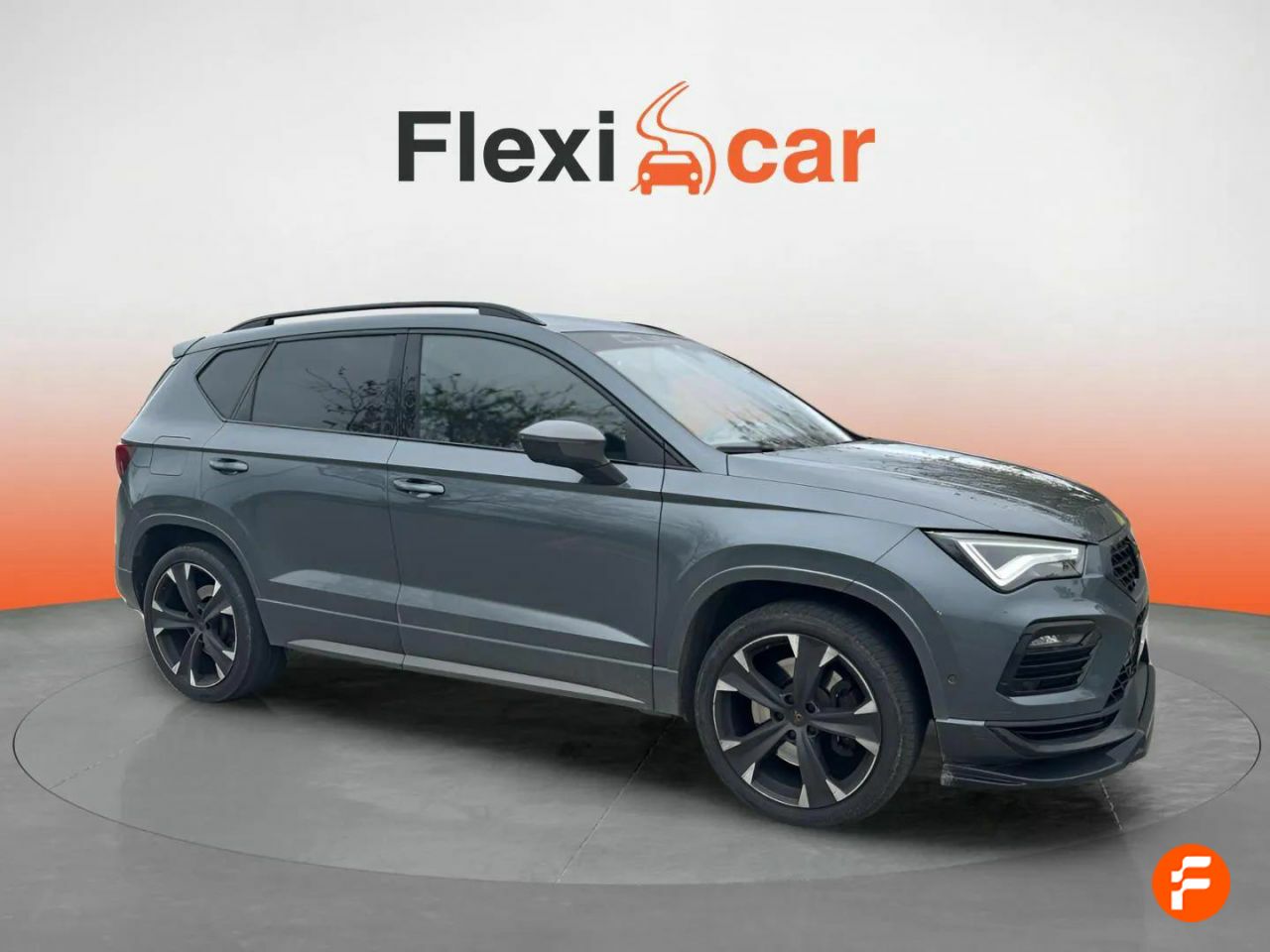 Foto Cupra Ateca 8