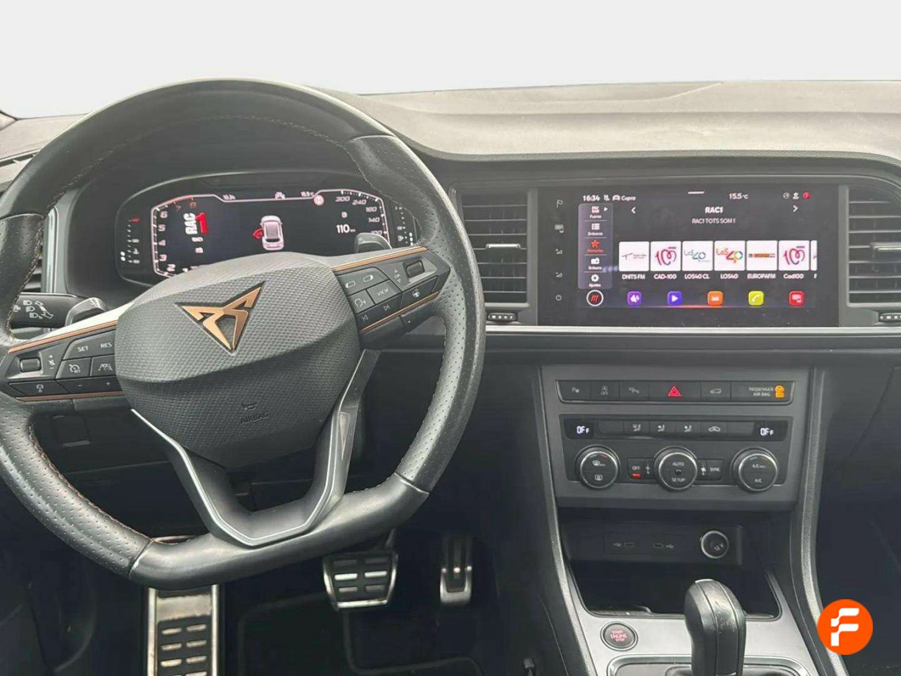 Foto Cupra Ateca 10