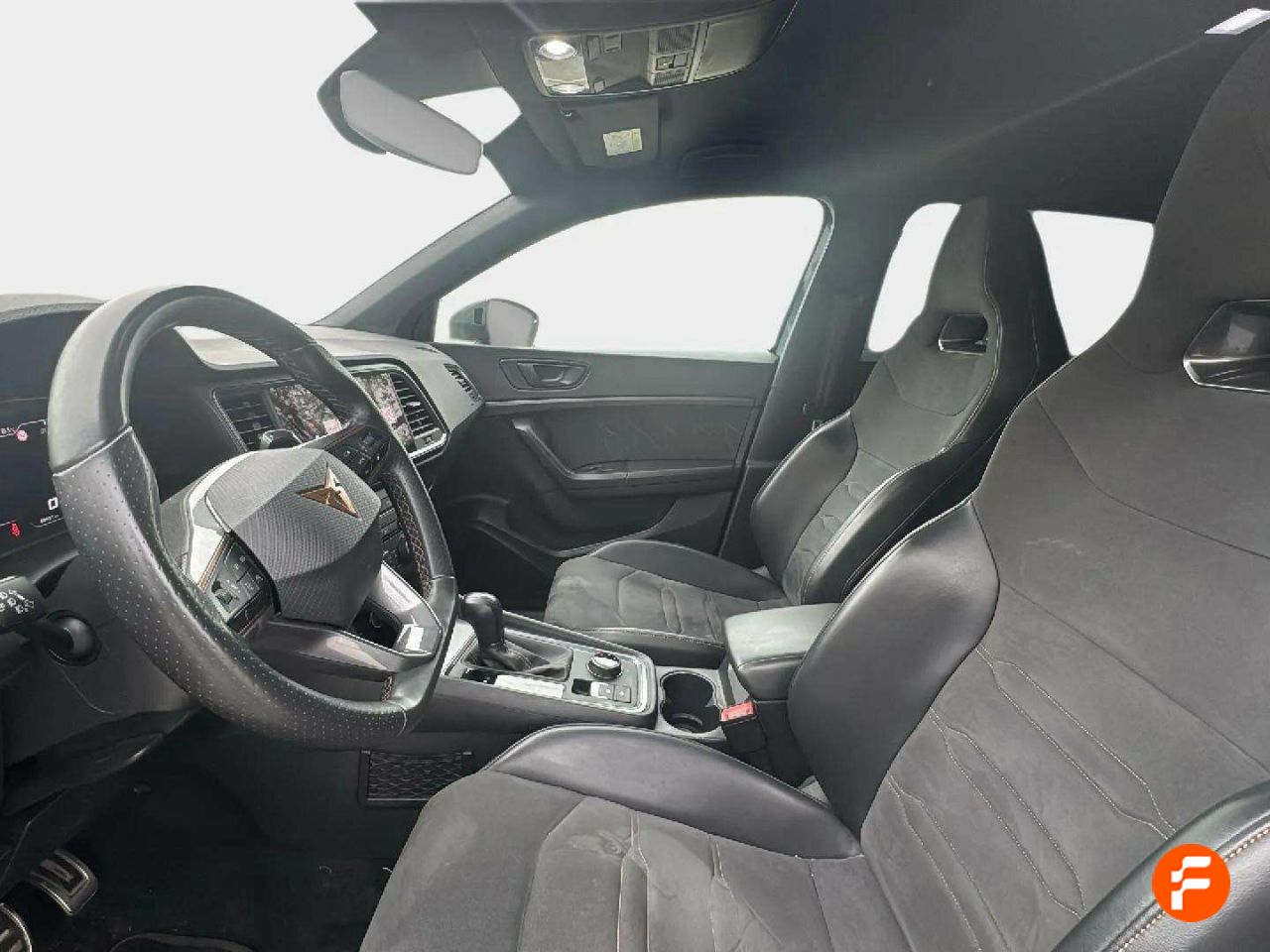 Foto Cupra Ateca 12