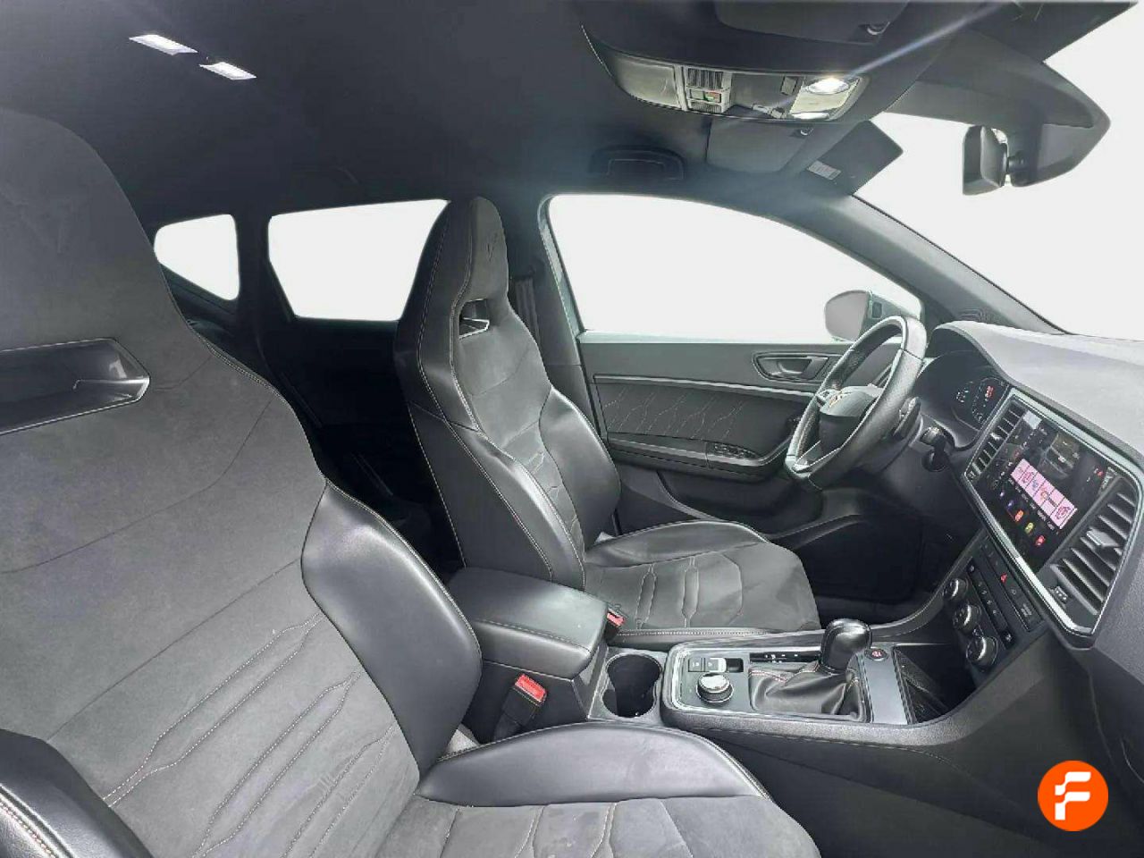 Foto Cupra Ateca 13
