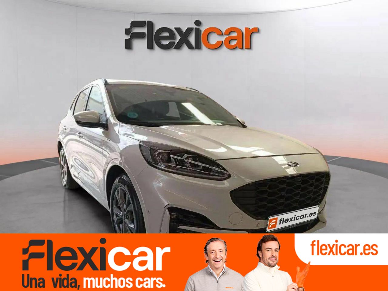 Foto Ford Kuga 1