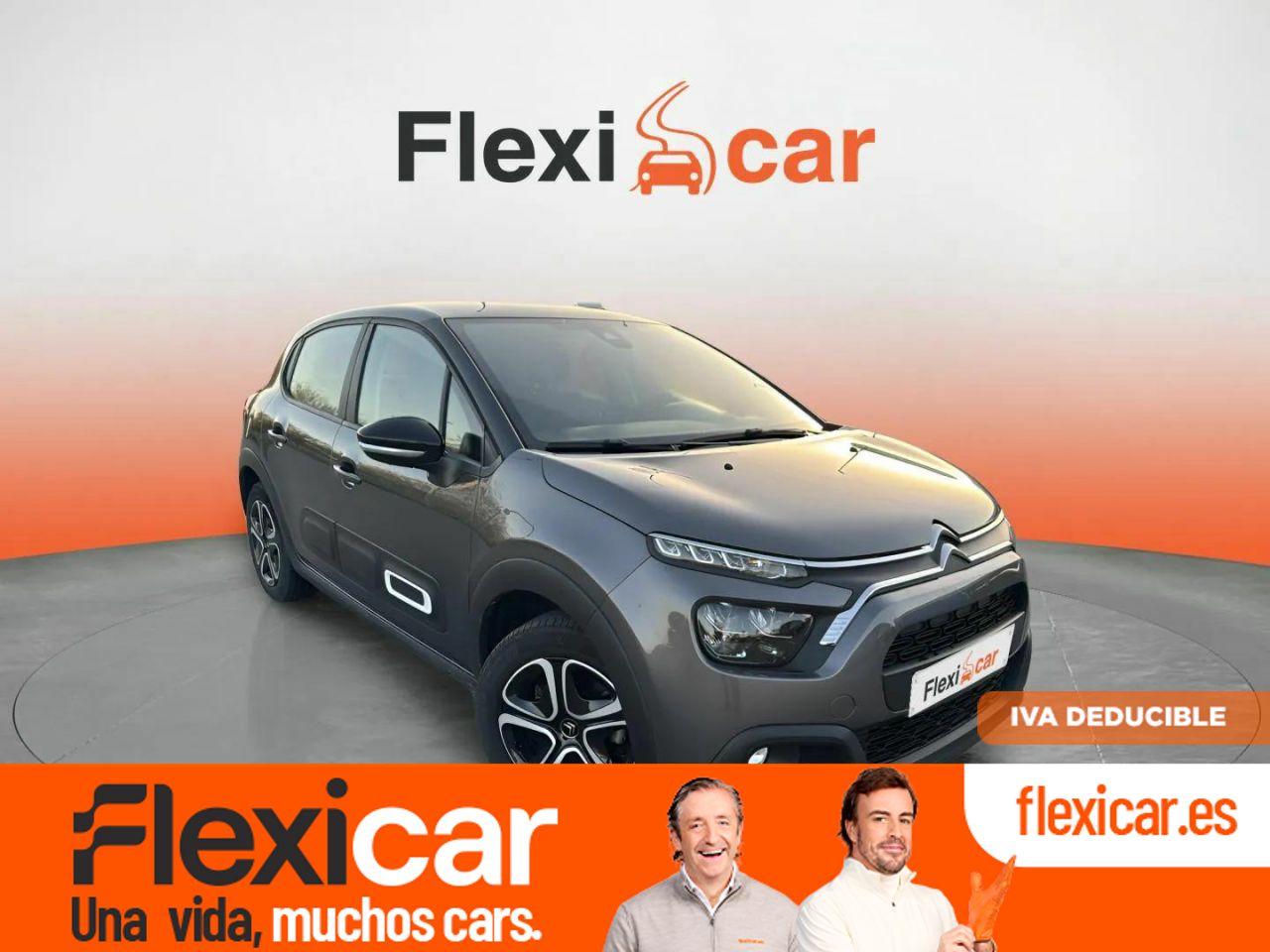 Foto Citroën C3 1