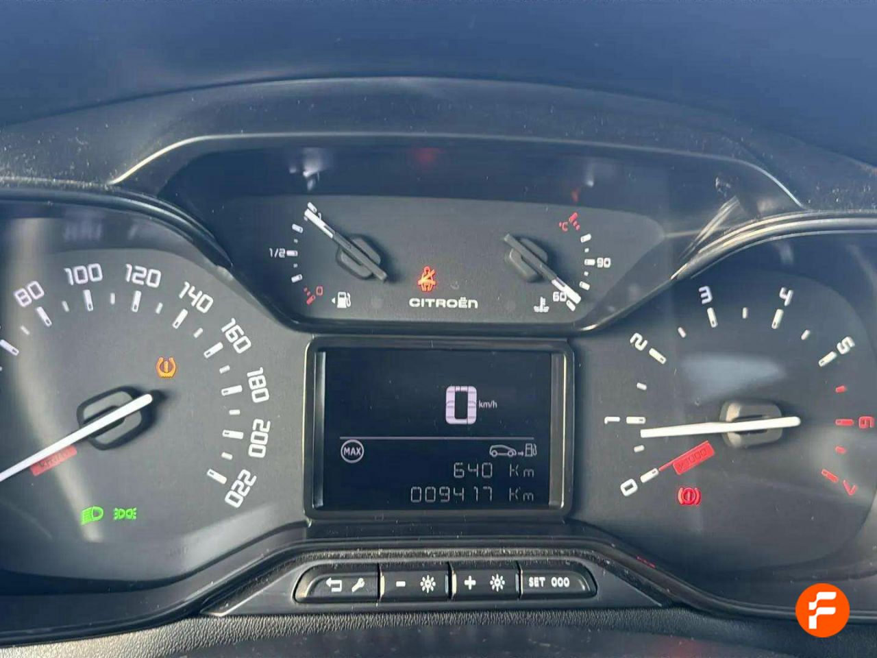 Foto Citroën C3 11