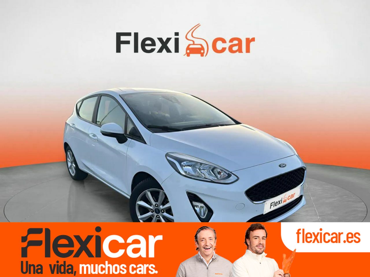 Foto Ford Fiesta 1