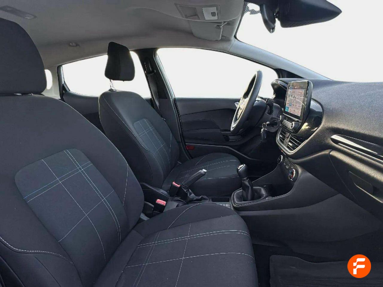 Foto Ford Fiesta 15