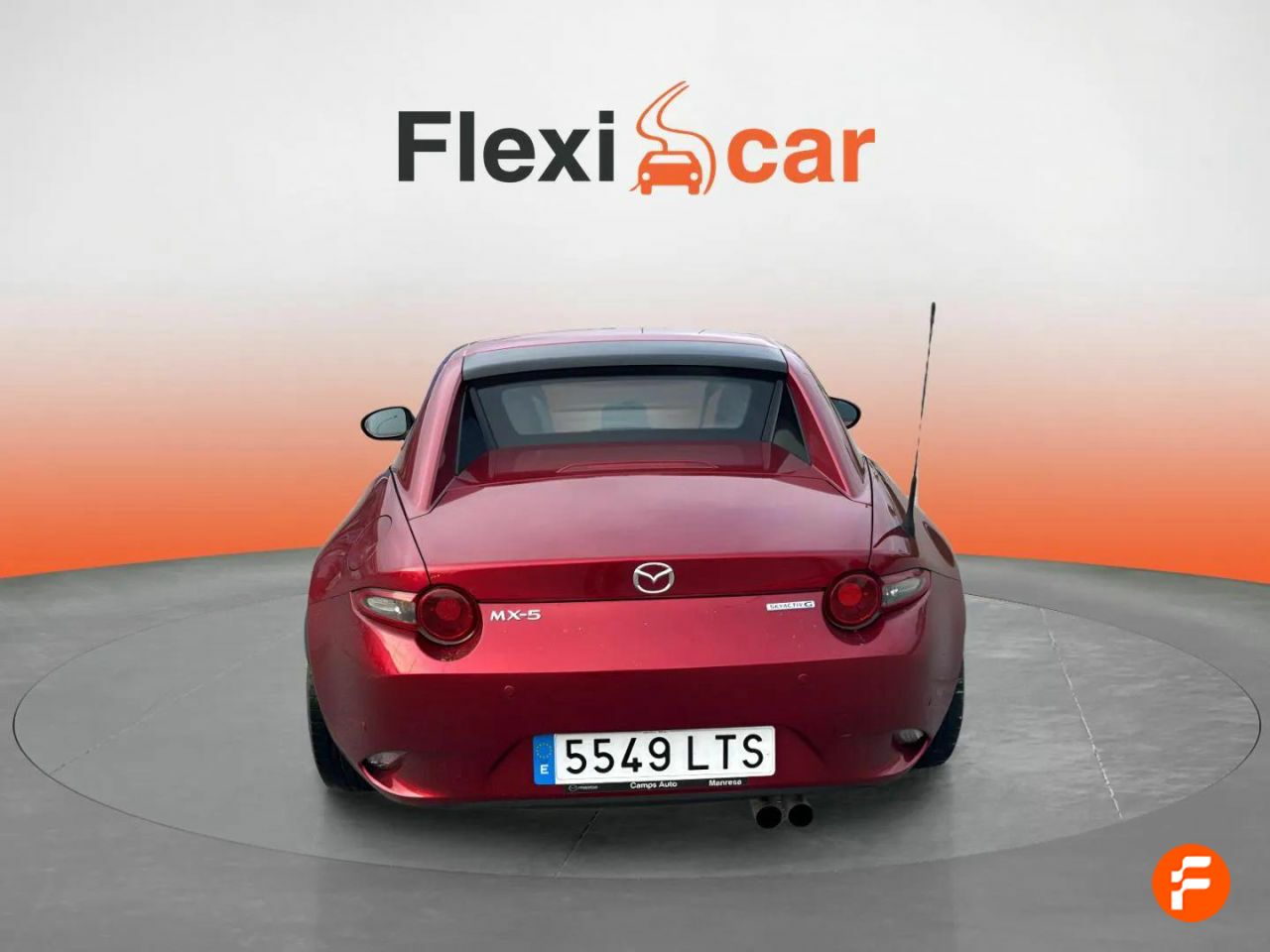 Foto Mazda MX-5 4