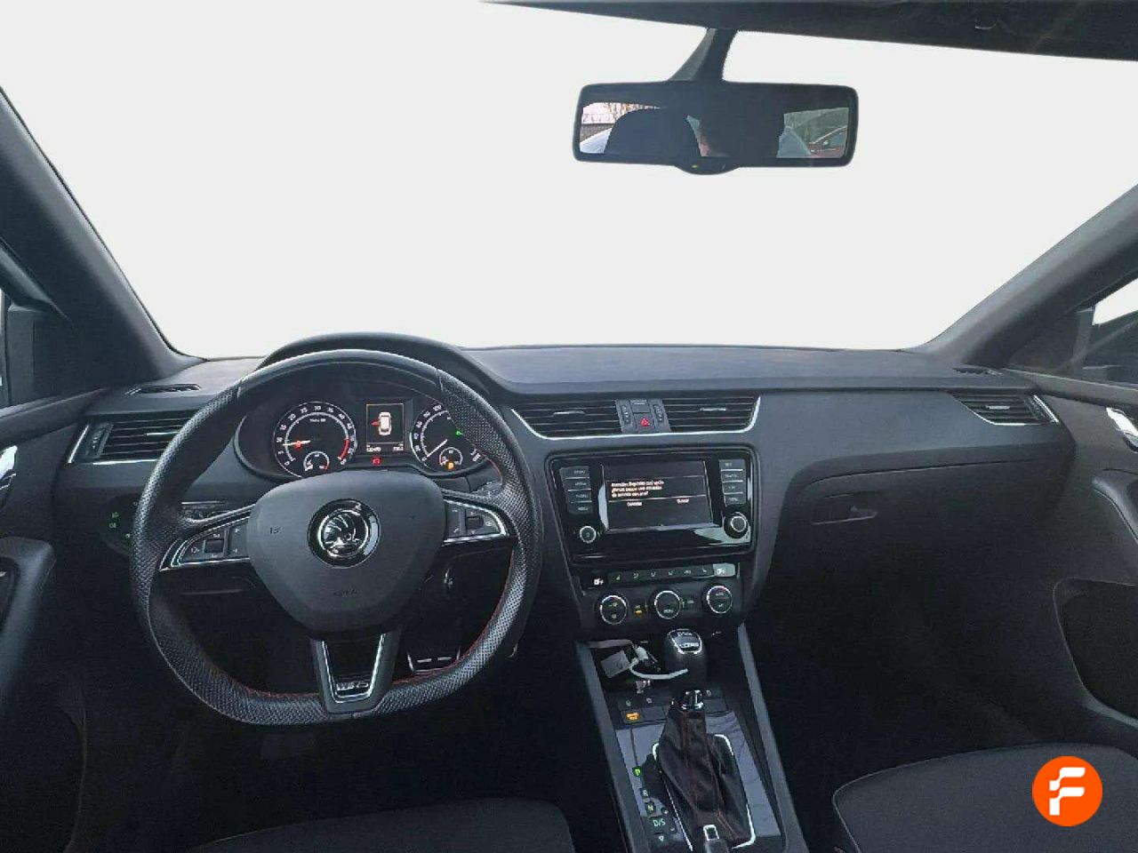 Foto Skoda Octavia 15