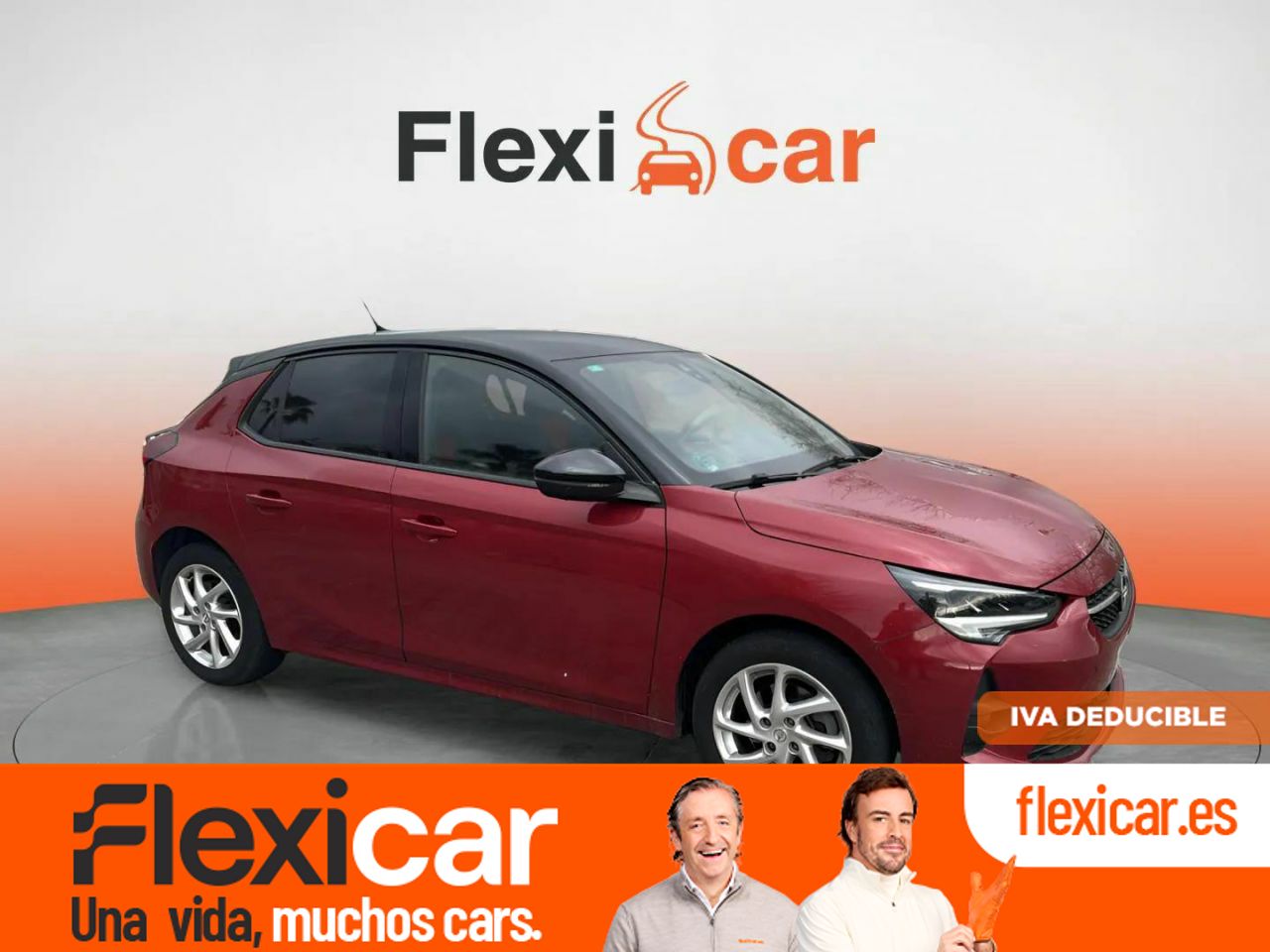 Foto Opel Corsa 1
