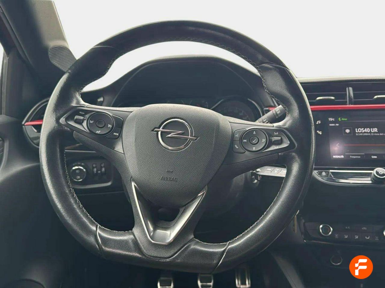 Foto Opel Corsa 11