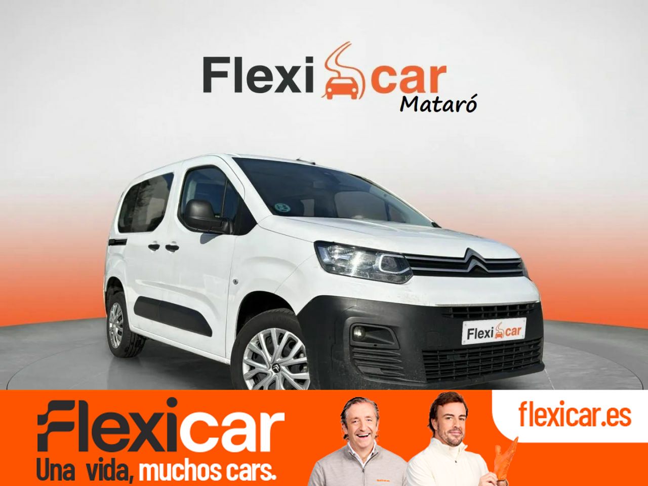 Foto Citroën Berlingo 1