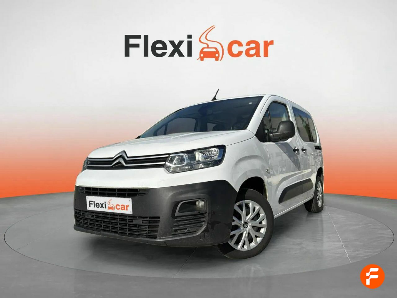 Foto Citroën Berlingo 3
