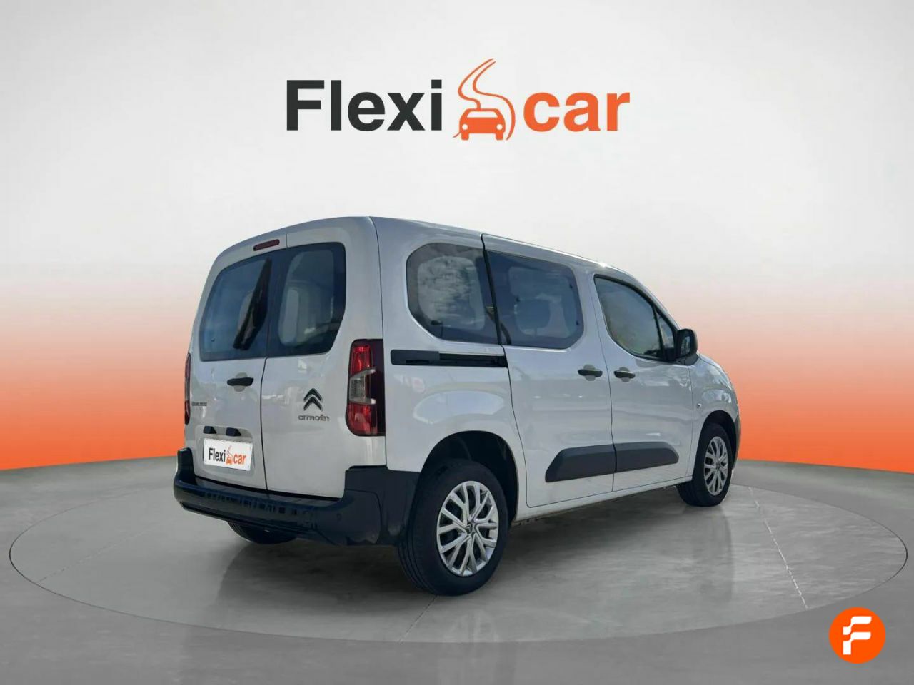 Foto Citroën Berlingo 8