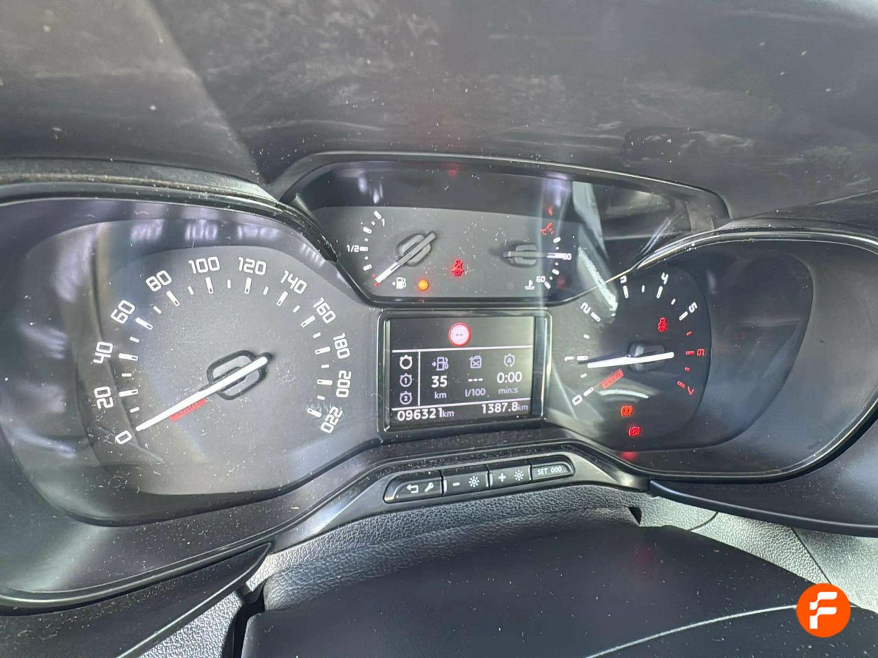 Foto Citroën Berlingo 10