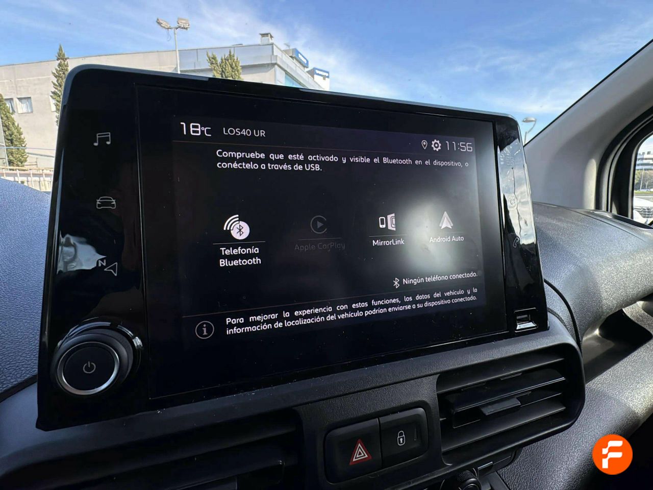 Foto Citroën Berlingo 13