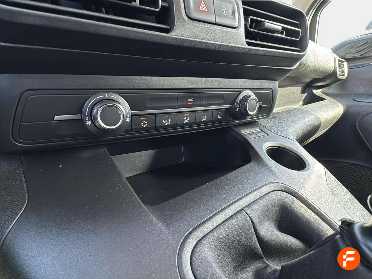 Foto Citroën Berlingo 14