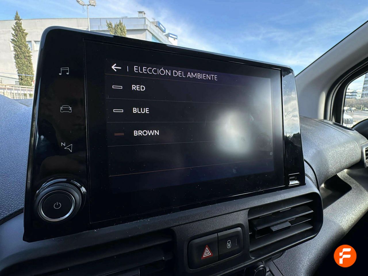 Foto Citroën Berlingo 16