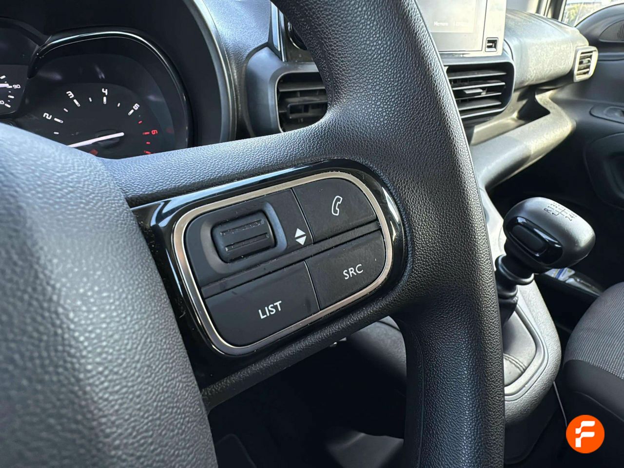 Foto Citroën Berlingo 17