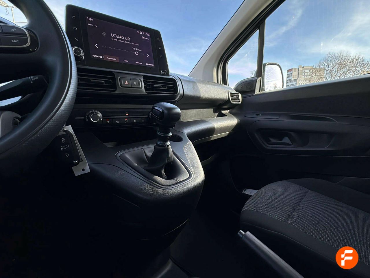 Foto Citroën Berlingo 21
