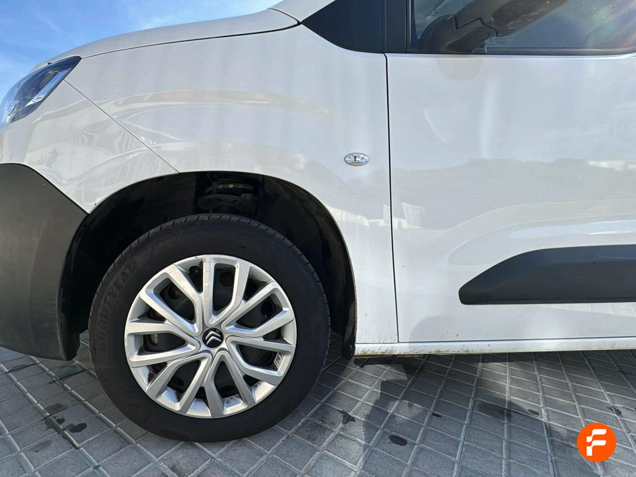 Foto Citroën Berlingo 26