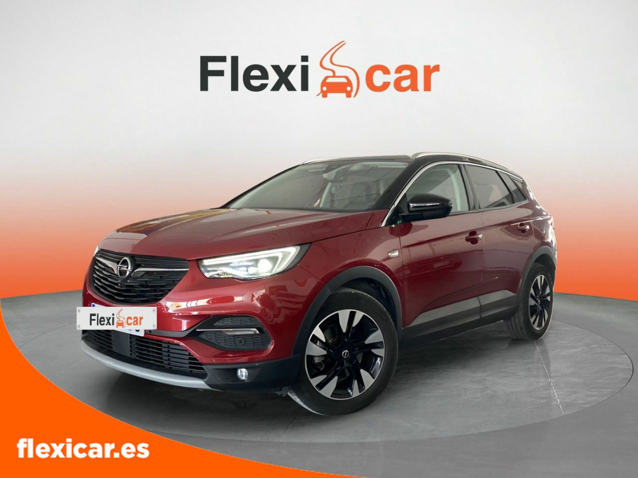 Foto Opel Grandland X 3