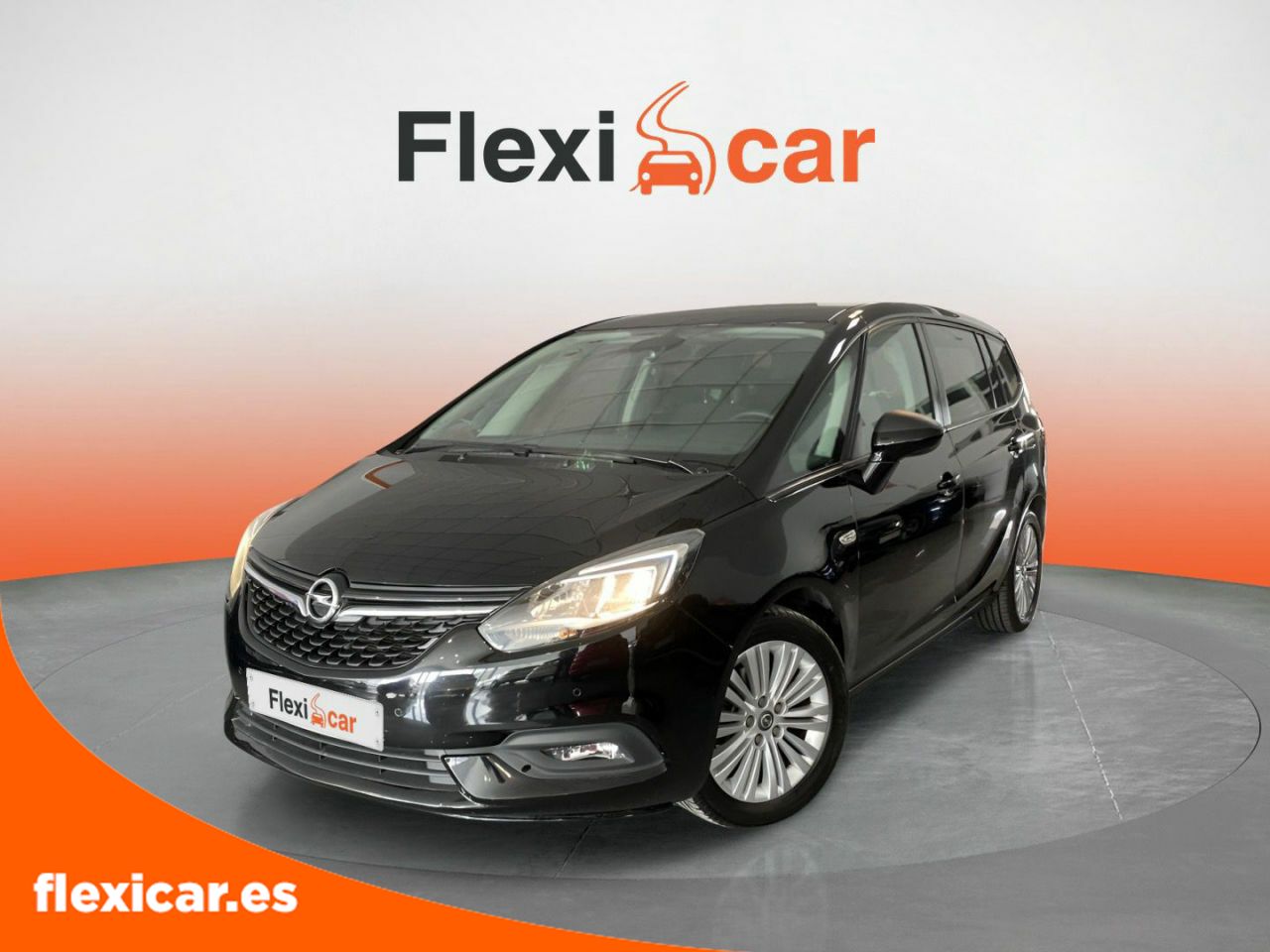 Foto Opel Zafira 3