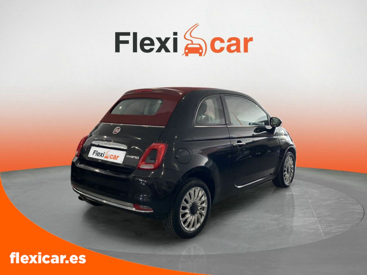 Foto Fiat 500 8