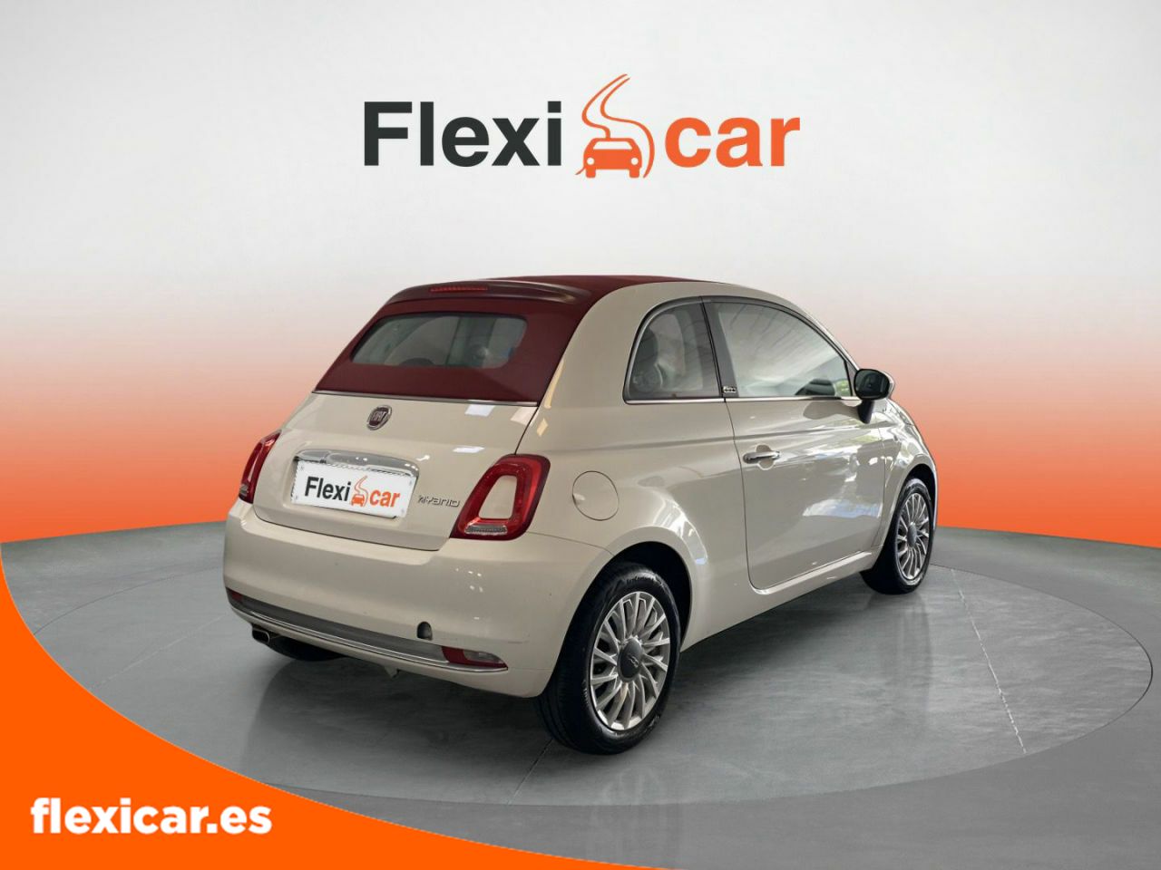 Foto Fiat 500 8