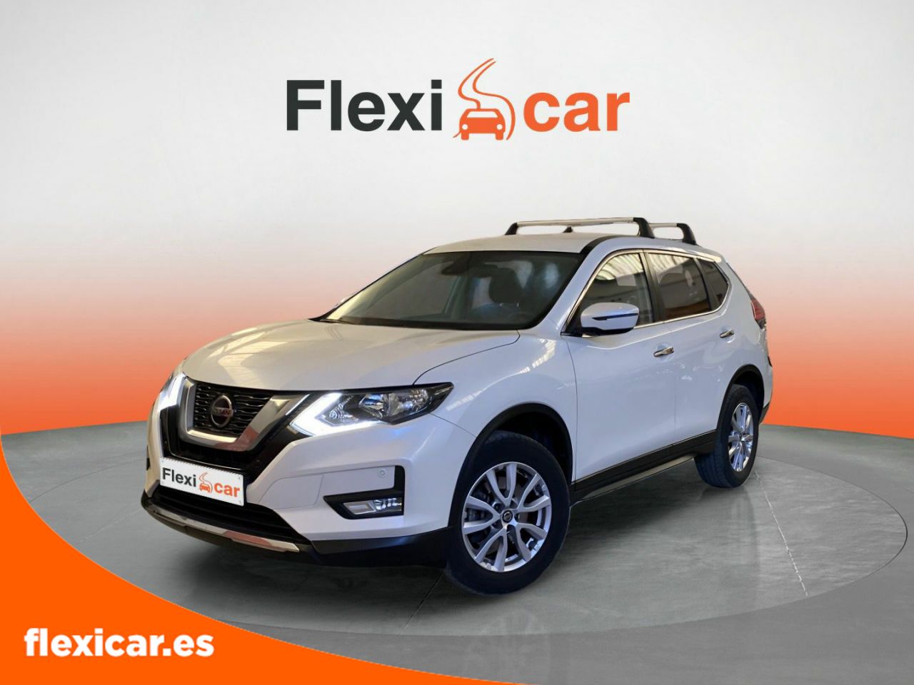 Foto Nissan X-Trail 3