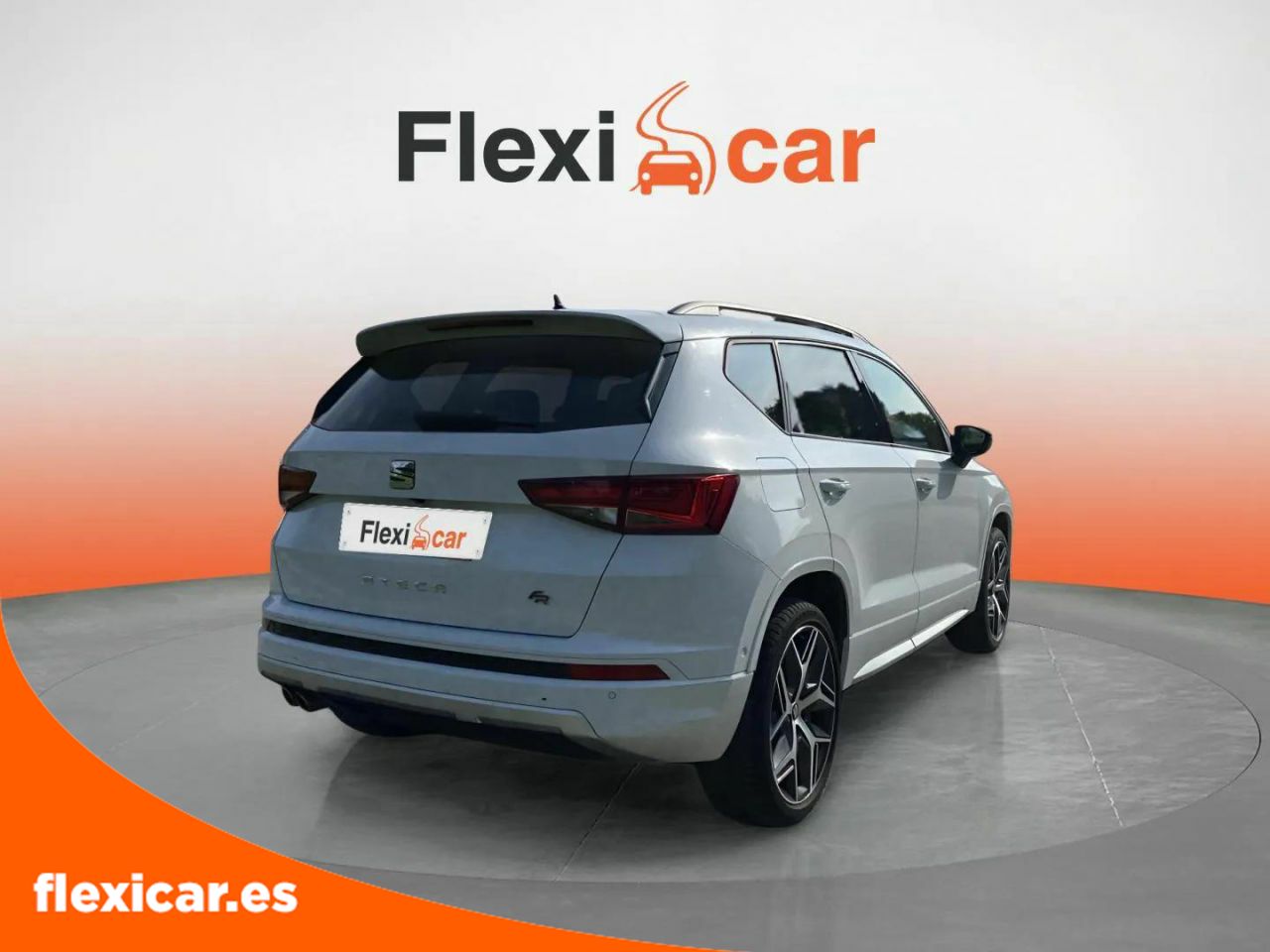 Foto Seat Ateca 8