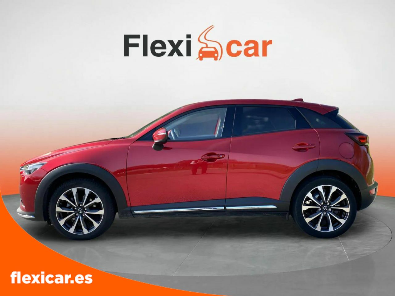 Foto Mazda CX-3 4