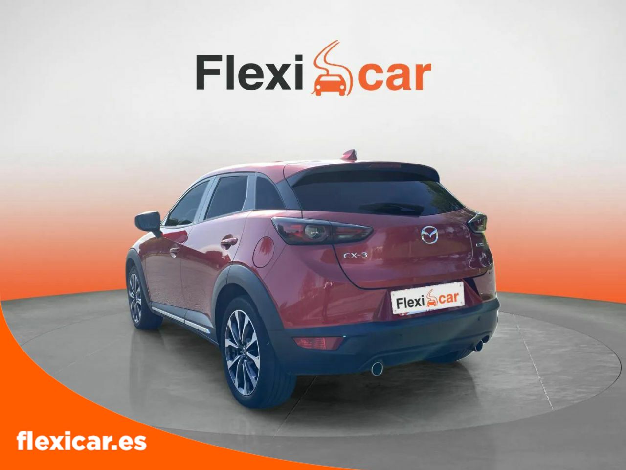 Foto Mazda CX-3 5